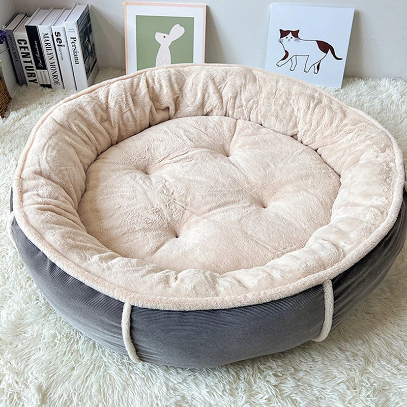 Dog Plush Bed