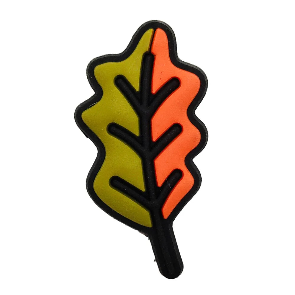 Thanksgiving/Autumn Shoe Charms