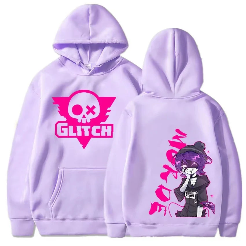 Graphic Printed Hoodie