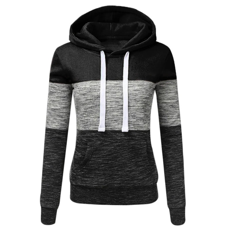 Winter Women Long Sleeve Pullover