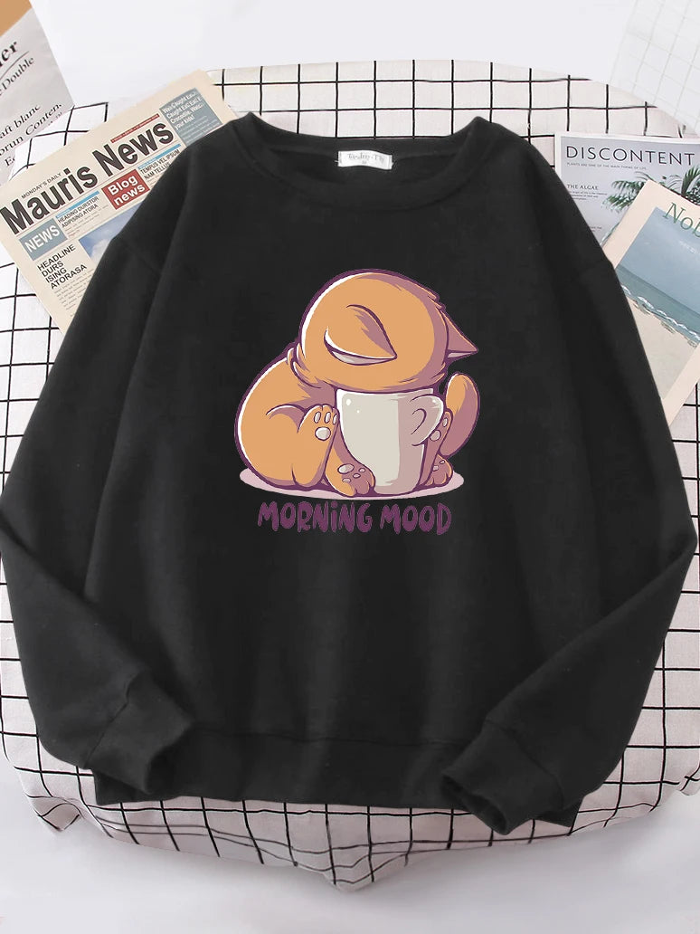 Morning Mood Sweatshirt