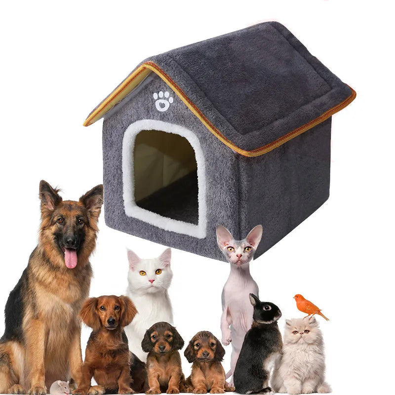 Cat/Dog House Villa