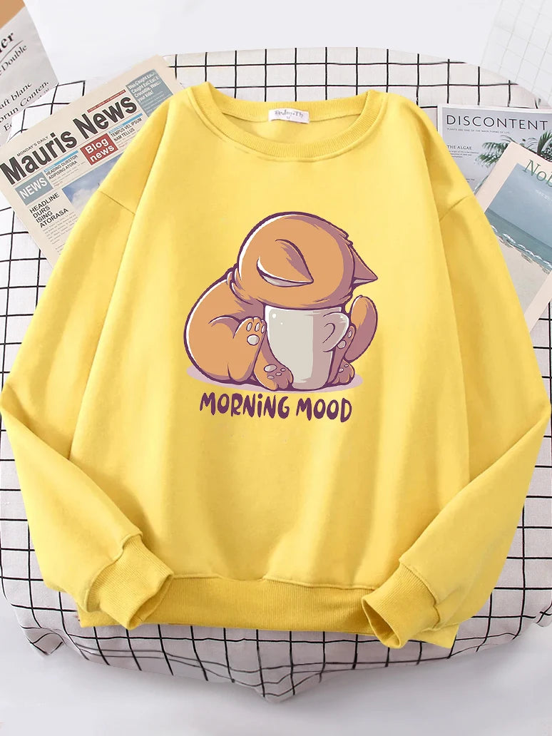 Morning Mood Sweatshirt