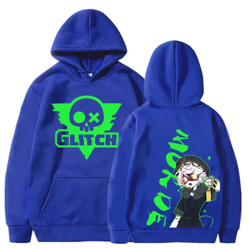 Graphic Printed Hoodie