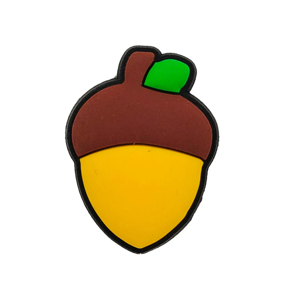 Thanksgiving/Autumn Shoe Charms