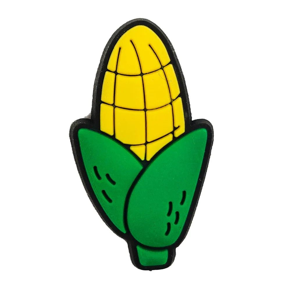 Thanksgiving/Autumn Shoe Charms