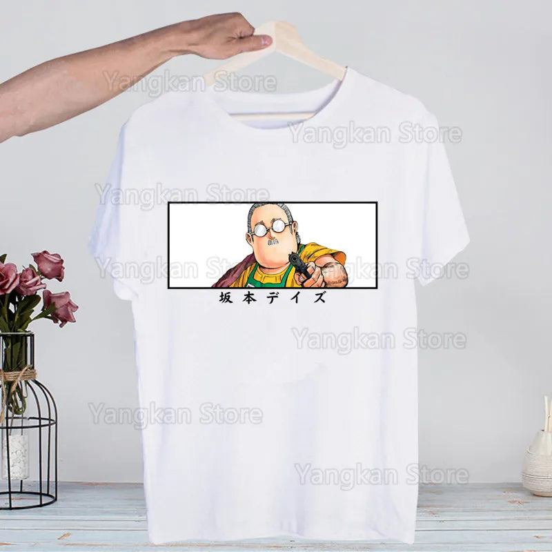 Sakamoto Days T-Shirt