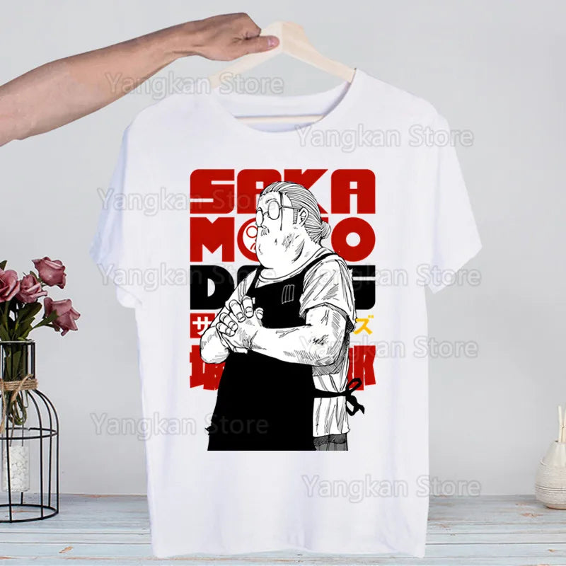 Sakamoto Days T-Shirt