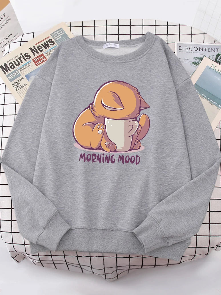 Morning Mood Sweatshirt