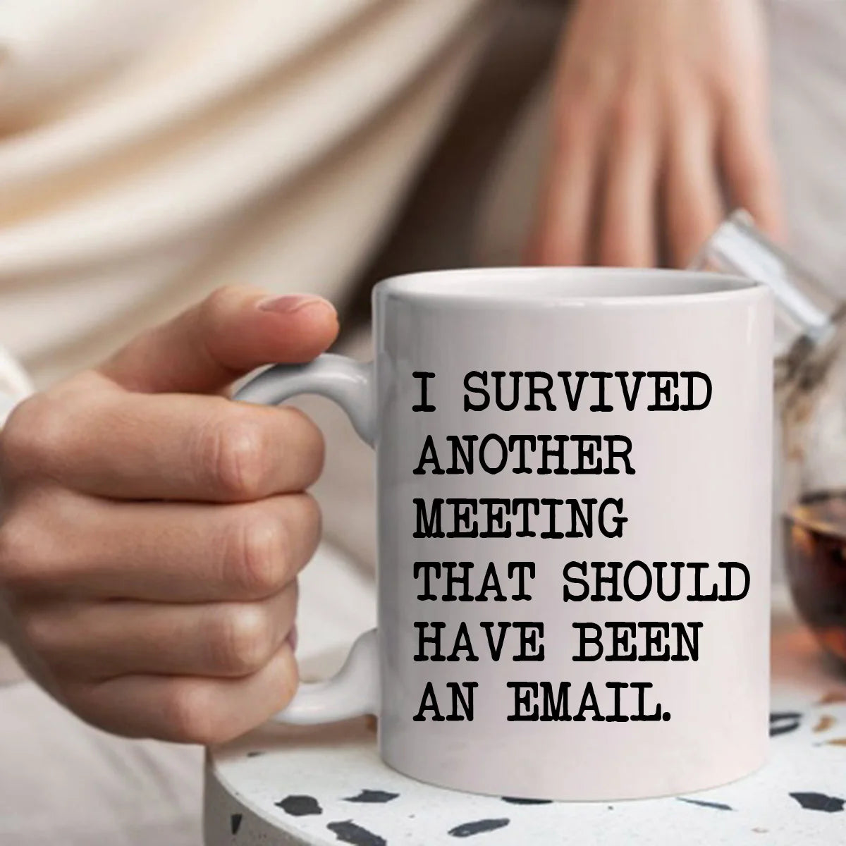 Funny Coffee Mug