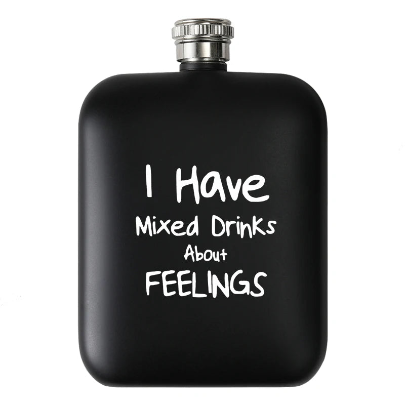 Metal Flask