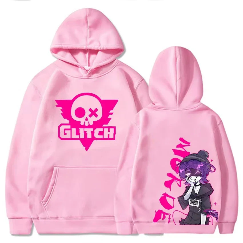 Graphic Printed Hoodie