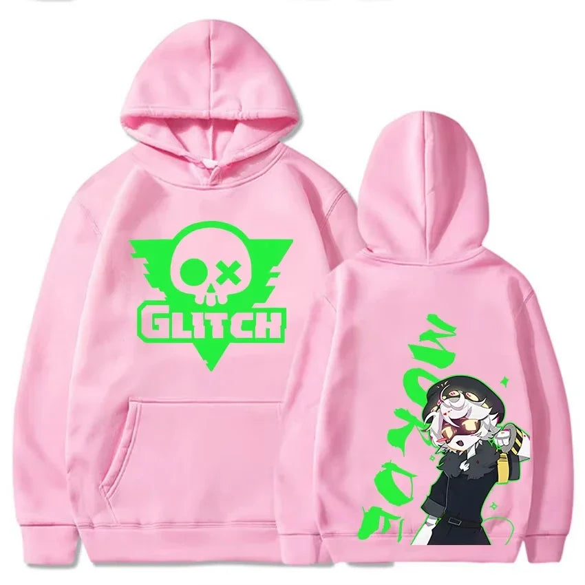 Graphic Printed Hoodie