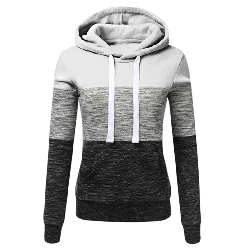 Winter Women Long Sleeve Pullover