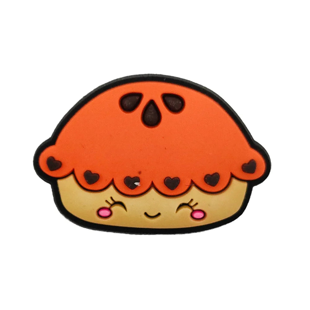 Thanksgiving/Autumn Shoe Charms