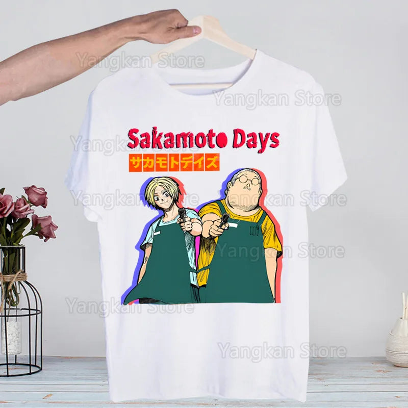 Sakamoto Days T-Shirt