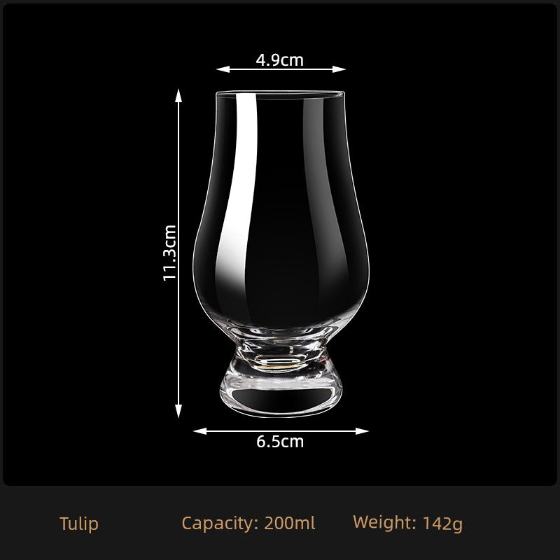 Tasting Tuilp Glass