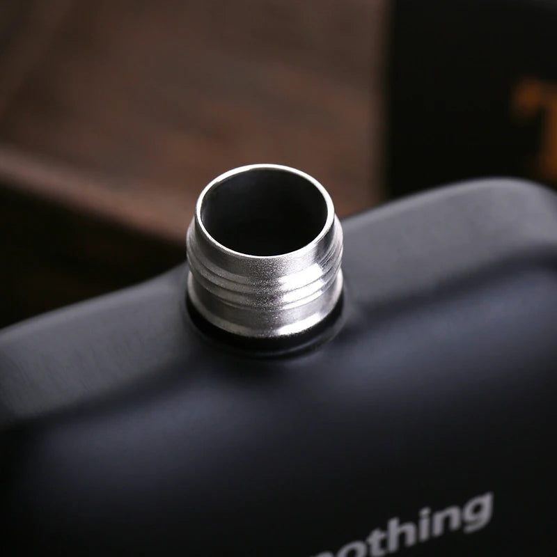 Metal Flask