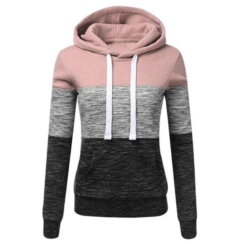 Winter Women Long Sleeve Pullover