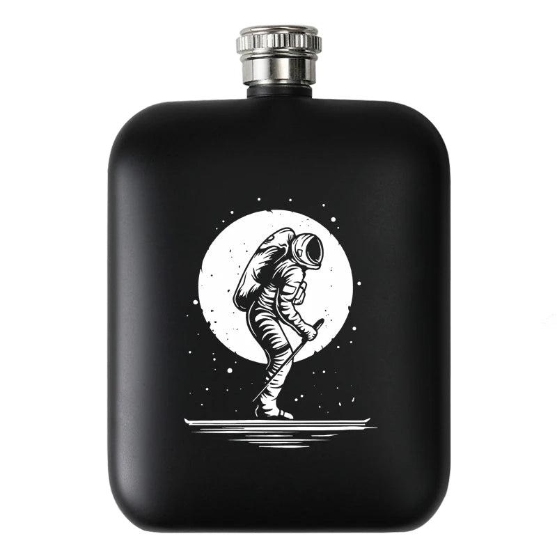 Metal Flask