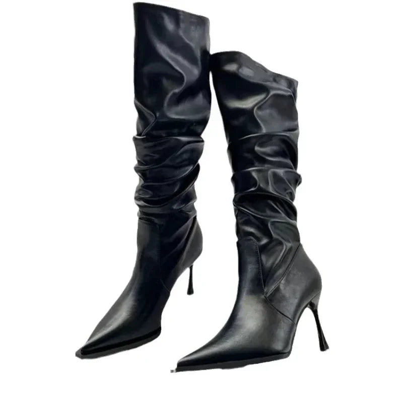 Sexy Winter Women High Boots