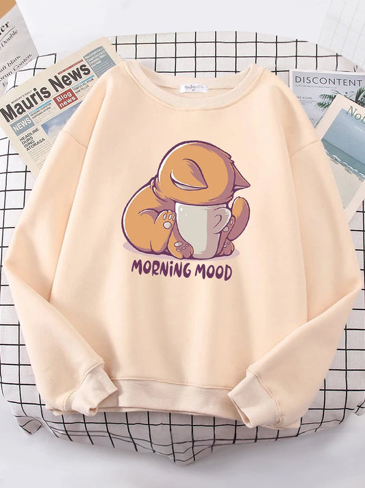 Morning Mood Sweatshirt