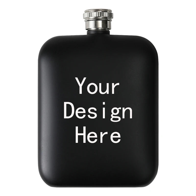 Metal Flask