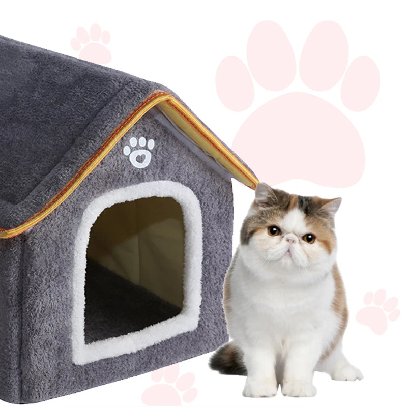 Cat/Dog House Villa