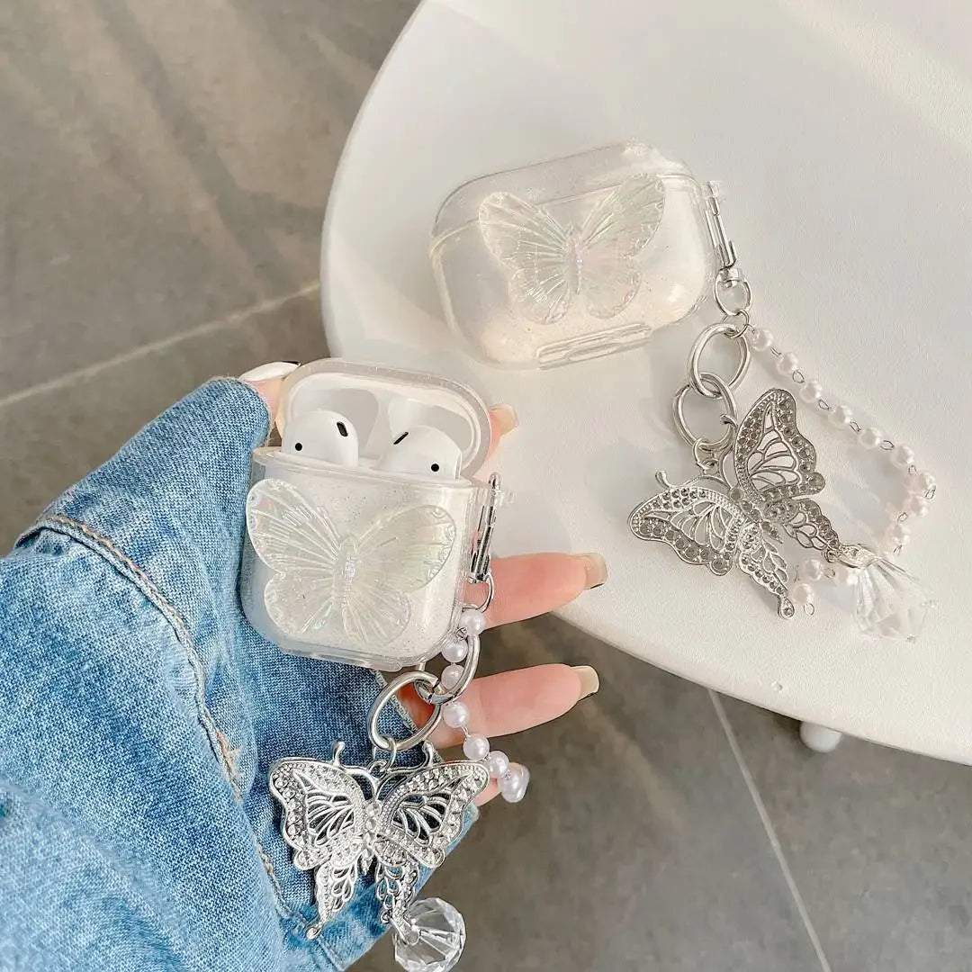 Apple Airpods Cute Chain Cover