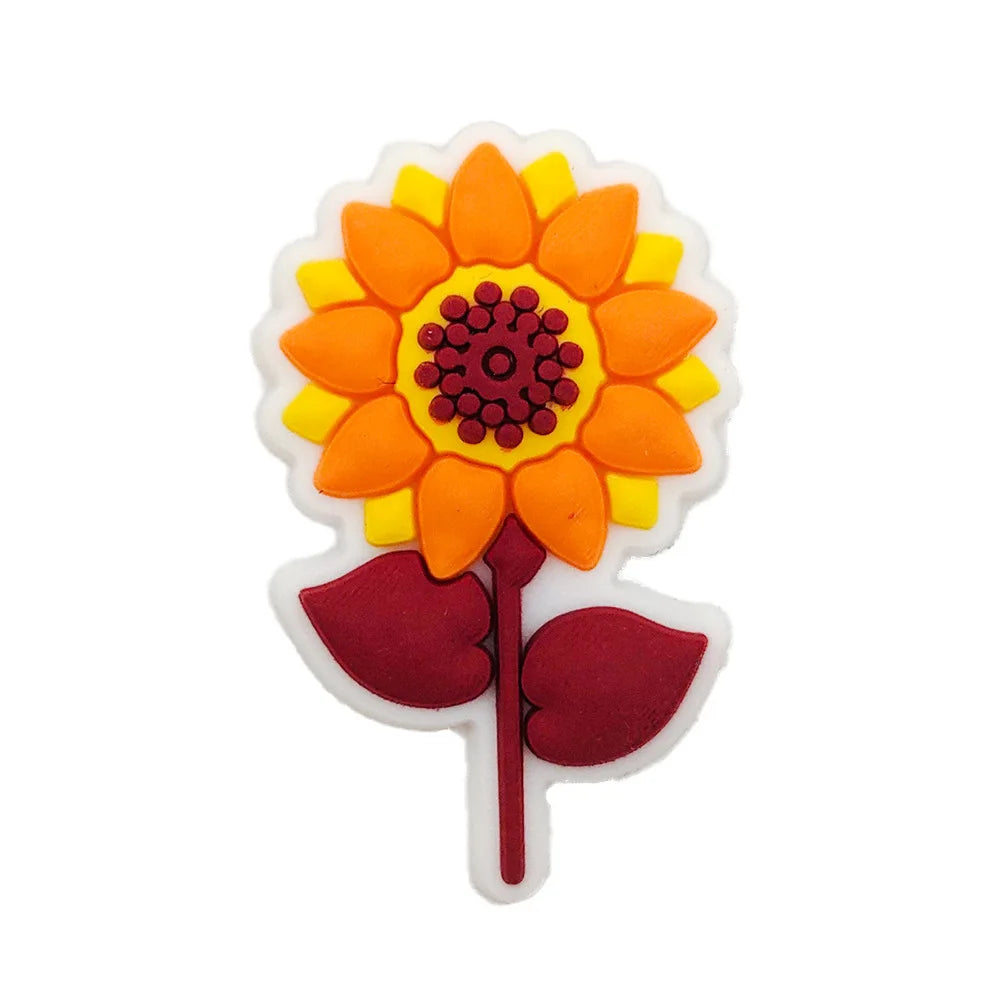 Thanksgiving/Autumn Shoe Charms