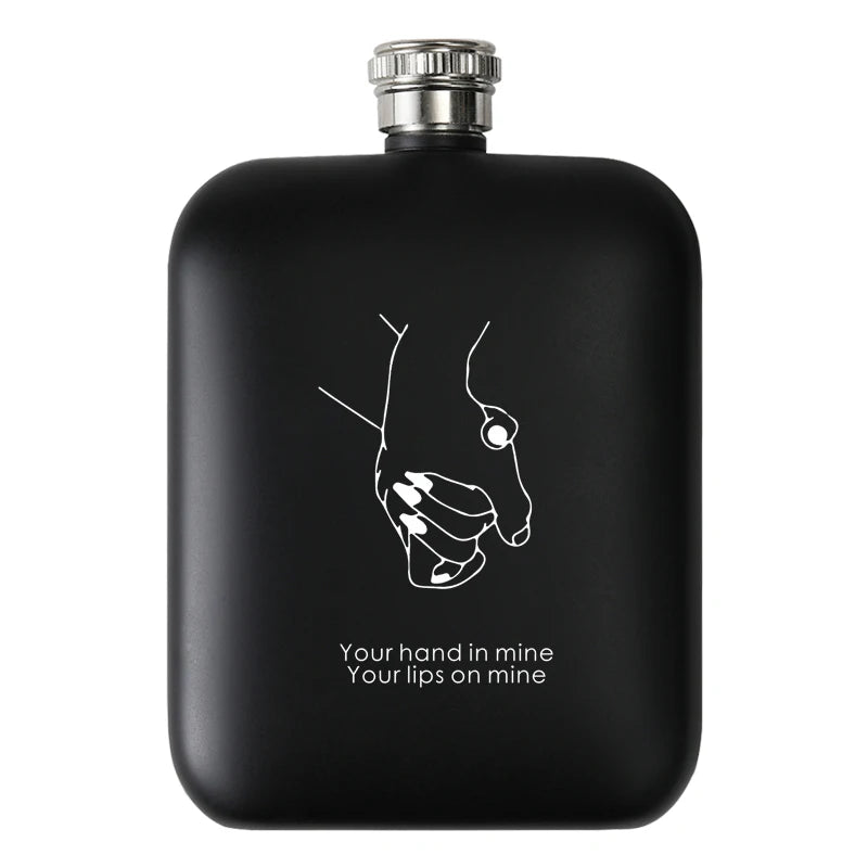 Metal Flask