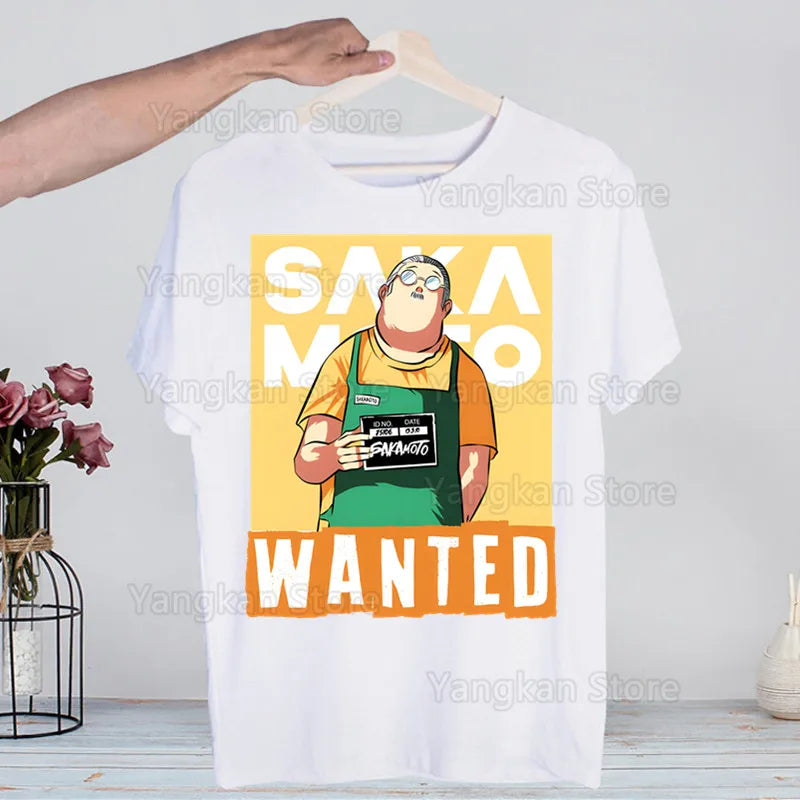 Sakamoto Days T-Shirt