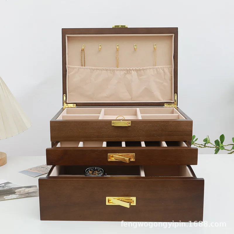 Jewelry Organizer Box