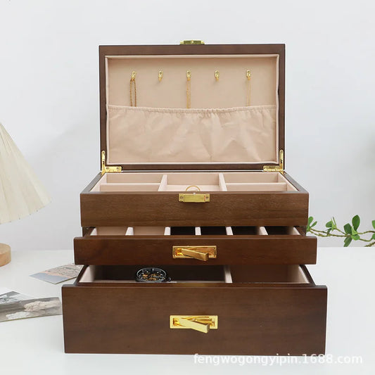 Jewelry Organizer Box