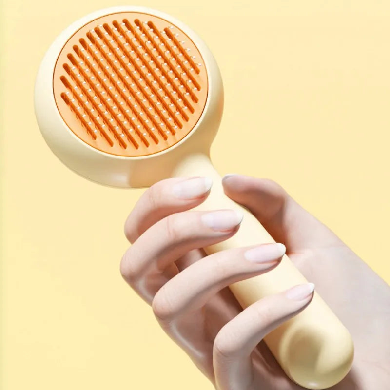 Cat Brush Hair Remover