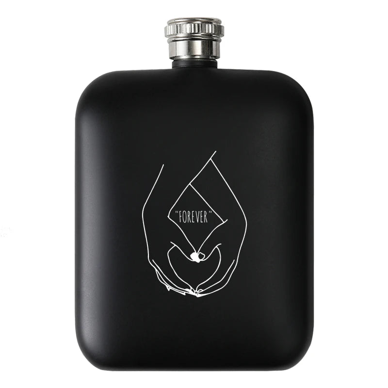 Metal Flask