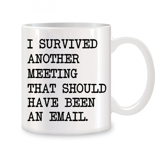 Funny Coffee Mug
