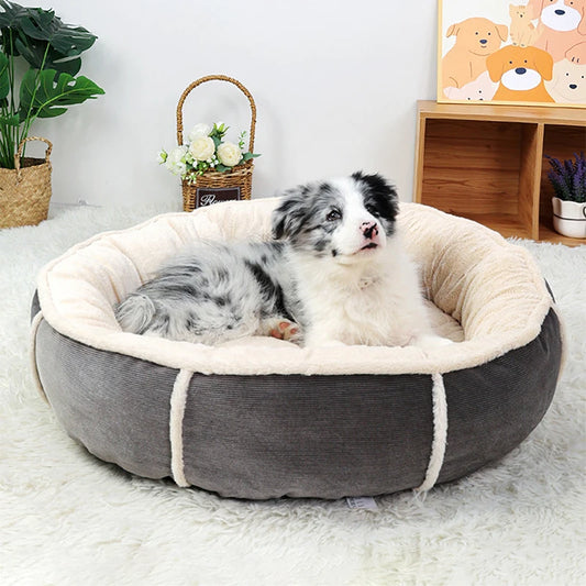 Dog Plush Bed