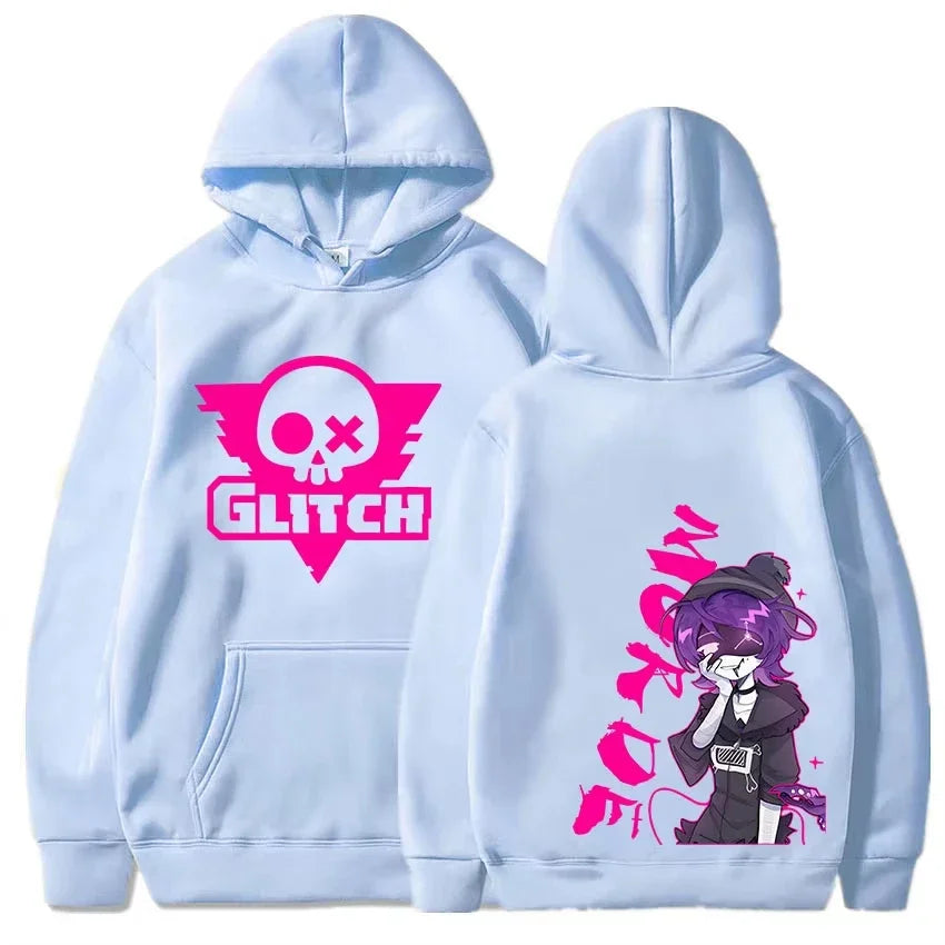 Graphic Printed Hoodie