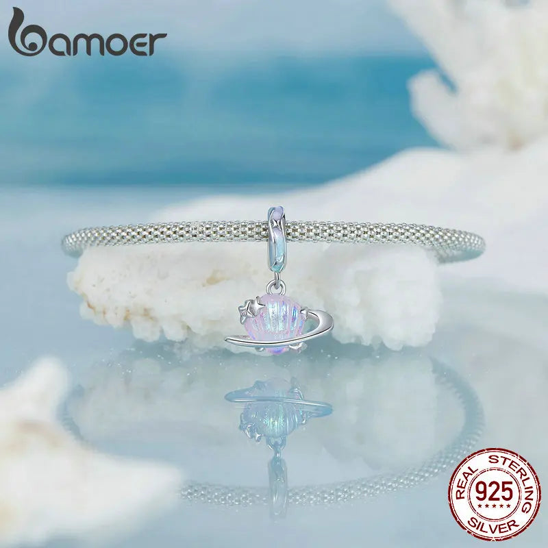 Sterling Silver Ocean Series Charms Beads