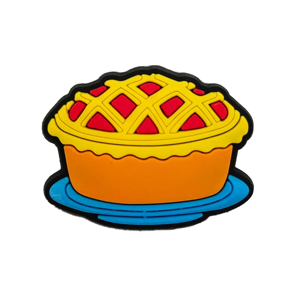 Thanksgiving/Autumn Shoe Charms