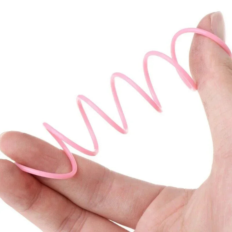 20pcs Cat Spring Toy