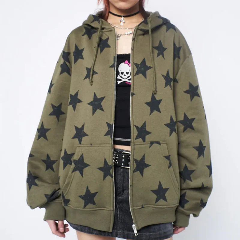 Vintage Star Jacket