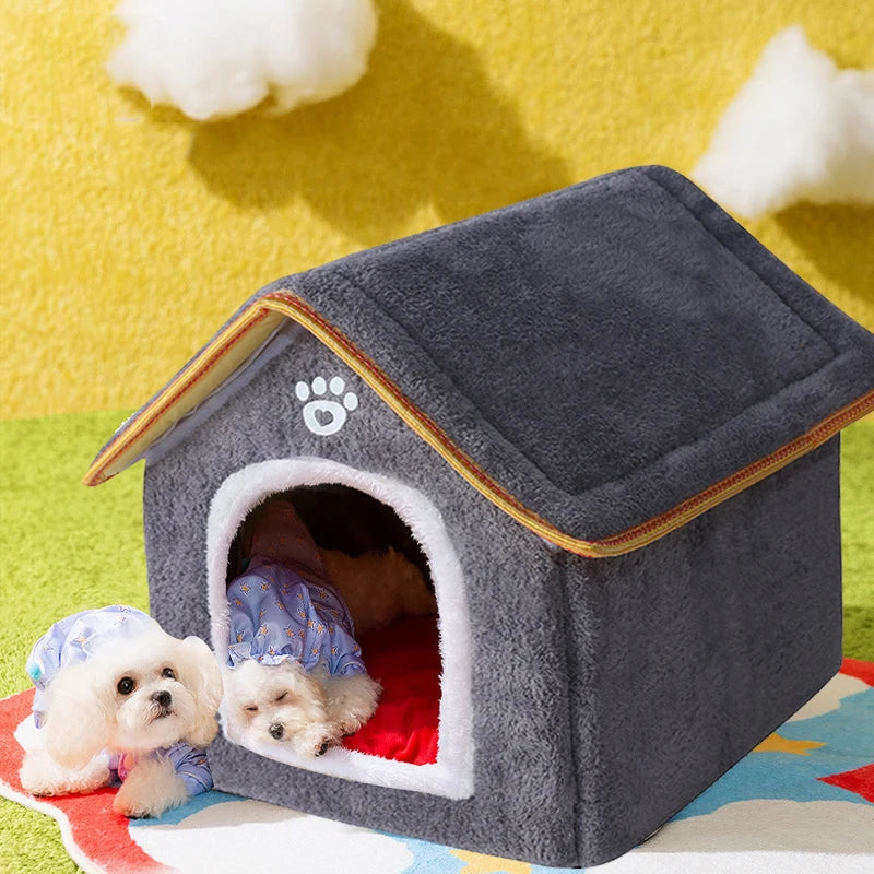 Cat/Dog House Villa
