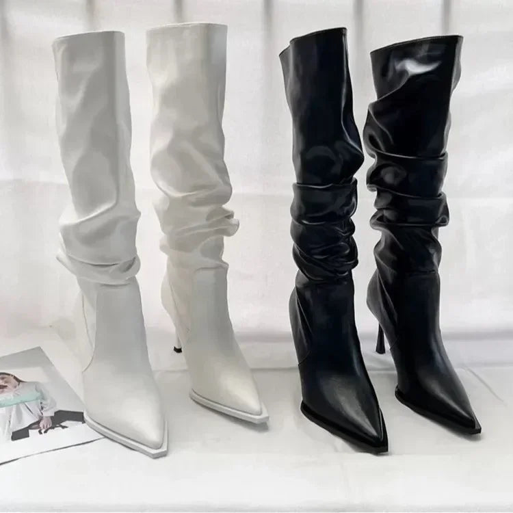 Sexy Winter Women High Boots