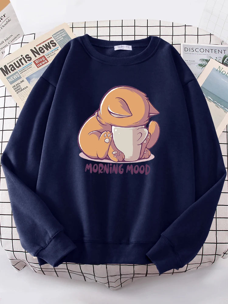 Morning Mood Sweatshirt