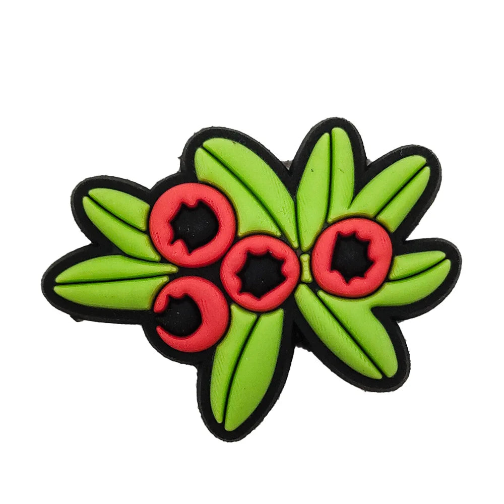 Thanksgiving/Autumn Shoe Charms