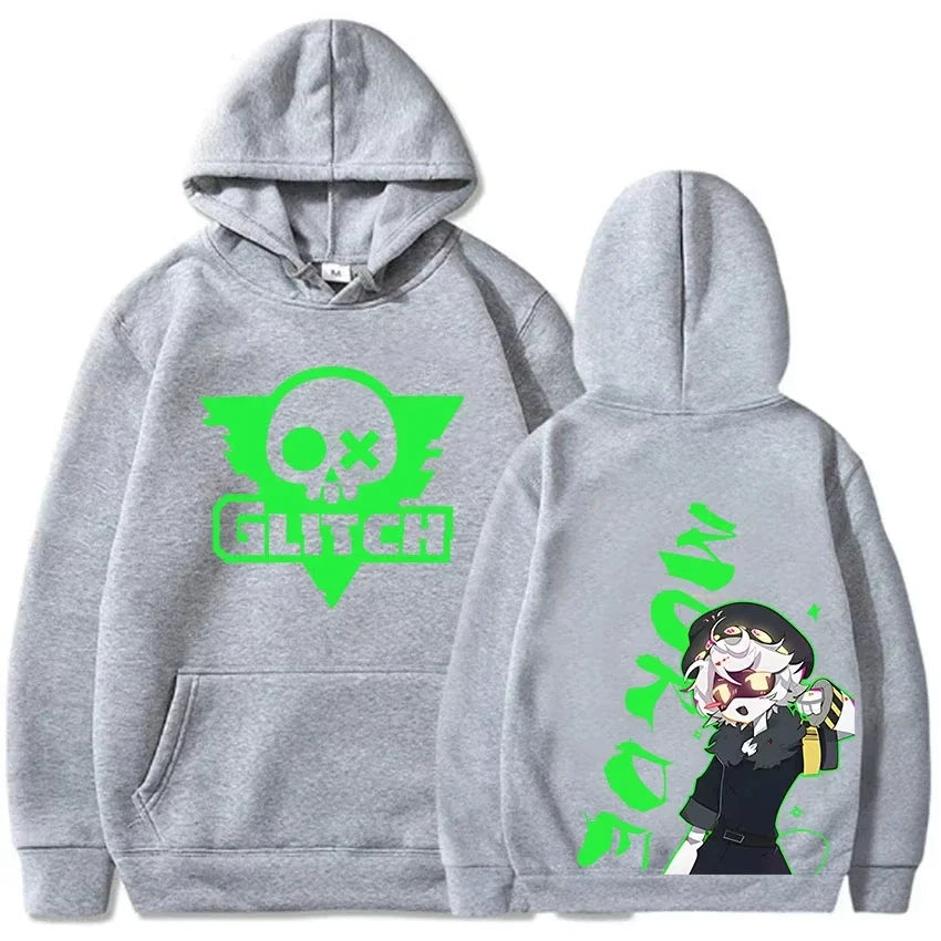 Graphic Printed Hoodie