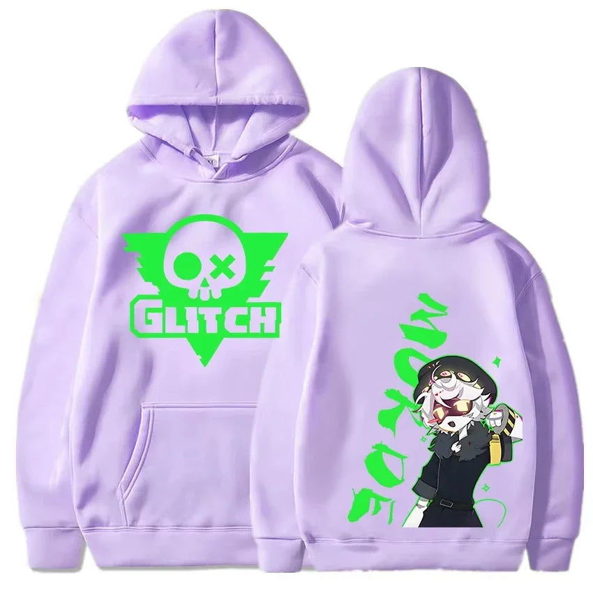 Graphic Printed Hoodie