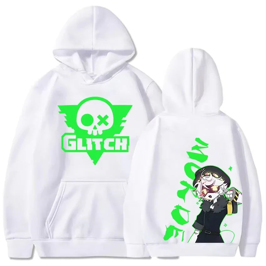 Graphic Printed Hoodie